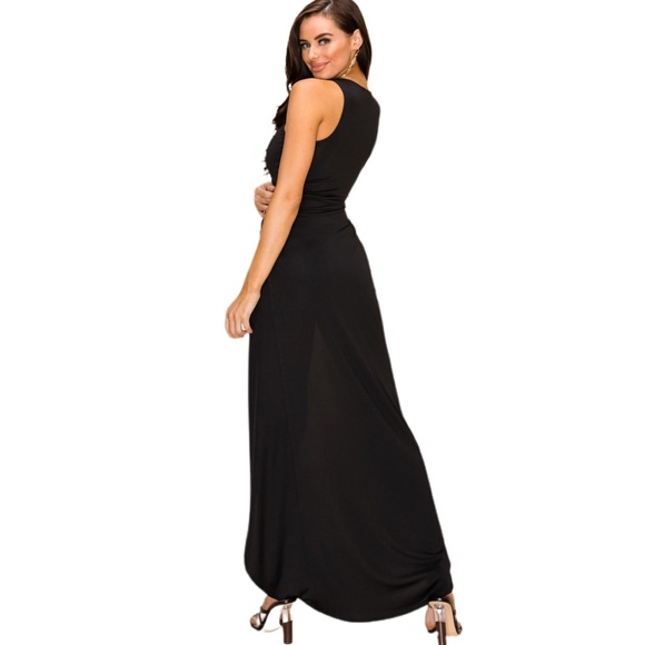 NWT! 💖 Date Nights Bodysuit Dress - Picture 4 of 10